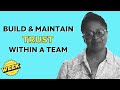 How to build and maintain trust within teams - L'Oréal Masterclass Week