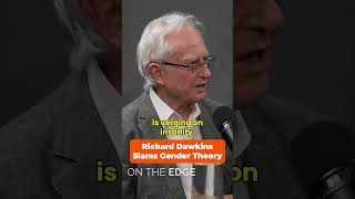 Richard Dawkins Slams Gender Theory #shorts