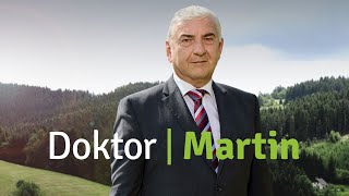 Doktor Martin a Velké Karlovice