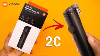 Mi Beard Trimmer 2C Unboxing \u0026 Review, ?, mi xiaomi beard trimmer 2c review