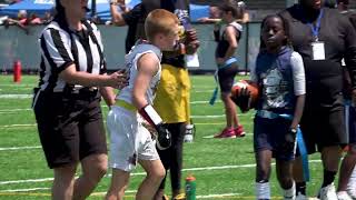 Spiked Elite 9U 10U 13U Highlights at SHS Summer Nationals