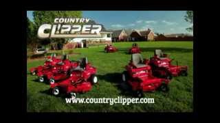 Country Clipper Zero Turn Mowers