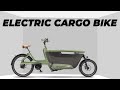 7 Best Electric Cargo Bikes