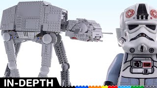 20200817 🔄 これまでで最高のバージョン： LEGO Star Wars 2020 AT AT レビュー！ 75288 再アップロード