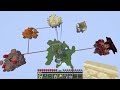 【minecraft】驚爆！到底是甚麼原因捷克遇到石頭就軟？生存試煉iii ft.哈記、殞月、捷克｜我的世界【熊貓團團】