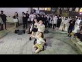 20220606 202035 majesty 메이져스티 with olympus 올림푸스 hongdae street busking 홍대 거리 버스킹 snowhorse