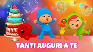 TANTI AUGURI A TE DANCE. La canzone di Buon Compleanno tutta da ballare!