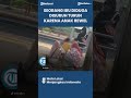 viral seorang ibu penumpang krl diduga disuruh turun karena anaknya rewel terus menerus