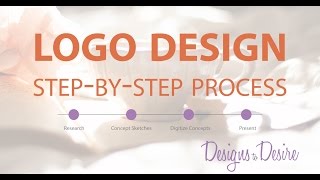 Logo Design: My Step-by-Step Process