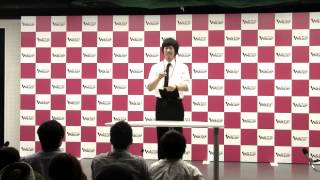 竹沢リンゴーズ　（冠番組争奪バトル『イただキッ！』予選１日目）