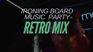 🎶IRONING BOARD MUSIC THEME-HAPPY RETRO MIX 90'-00'🎶