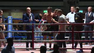 FIGHT 13 KIERON TRUSSELL V AIDEN JOHNSON