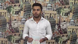 Canada Study Visa Testimonial - Khilan Sharma