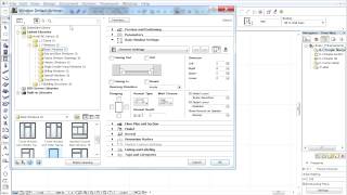 General Library Developments in ARCHICAD 16