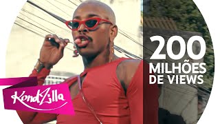 Nego do Borel - Me Solta (kondzilla.com) | Official Music Video