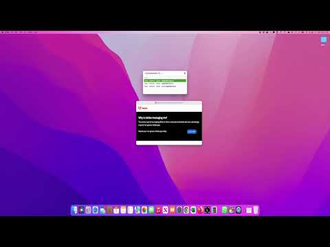 Adobe genuine software integrity service – popup removal – Mac