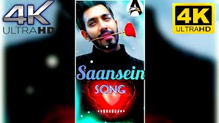 Sanseinn Song Whatsapp Status ll Sawai Bhaat Himesh Reshammia ll Himesh ke Dil Se The Album l #Short