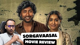 SORGAVAASAL Movie Review