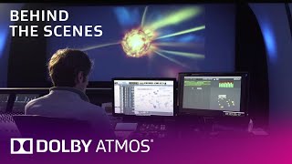Remixing The Berlinale Trailer In Dolby Atmos | Behind The Scenes | Dolby