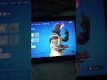 なんかバグったw 某面人 fortnite