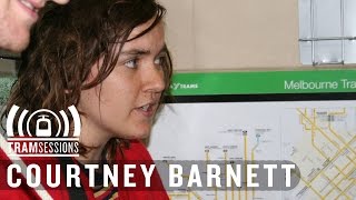 Courtney Barnett - Valerie | Tram Sessions