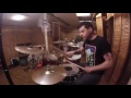 SallyDrumz - Gorillaz - Let Me Out (feat. Mavis Staples & Pusha T) Drum Cover/Remix