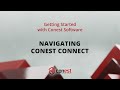 Navigating Conest Connect | Conest Software Systems