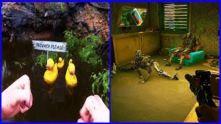 Video Game Easter Eggs #45 (Outriders, Hunt Showdown, Cyberpunk 2077 & More)