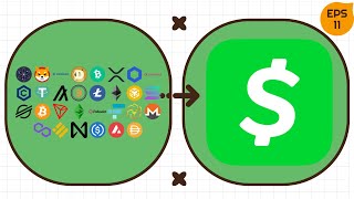 🎥 How to Exchange Crypto to Cash App? 💸➡️📲