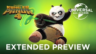 Kung Fu Panda 4 | Po Must Take His Big Next Step | Extended Preview