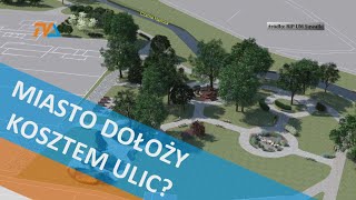 Miasto dołoży kosztem ulic? |TV SUWAŁKI