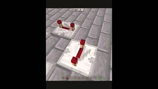 Easy Redstone Clock 1.21