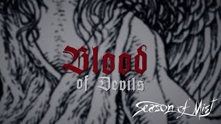 VLTIMAS Diabolus Est Sanguis (official lyric video)