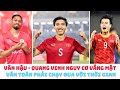 Văn Hậu - Jason Quang Vinh Pendant nguy cơ vắng mặt - Văn Toàn chờ AFF Cup