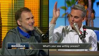 Norm Macdonald on The Herd with Colin Cowherd 2015 Full Interview