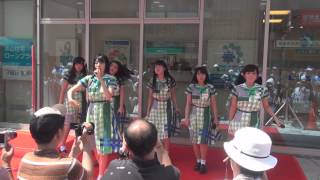 KOBerrieS♪「Love never dies!!!」「チグハグコミュニケーション」2015/07/18