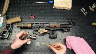 Arp556 Burnt Bronze Full Documentary 🔥