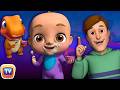 Johny Johny Yes Papa Family Song for Babies | ChuChu TV Nursery Rhymes & Songs For Children