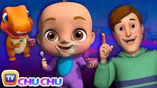 Johny Johny Yes Papa Family Song for Babies | ChuChu TV Nursery Rhymes & Songs For Children
