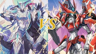 [Vanguard D] บาสเตี้ยน vs ไวรีน่า