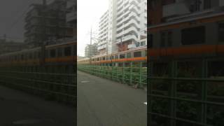 中央線  西八王子駅