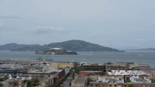 Alcatraz - Saturday Afternoon - Timelapse