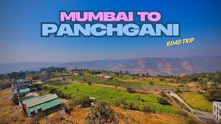 Mumbai to Panchgani Road Trip | Mumbai Goa Highway Update 2025