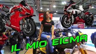 Il mio primo EICMA