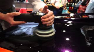 Effective removal of paint imperfections by SCHOLL CONCEPTS from SEMA 2013