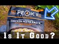 Outdoor Meal Test #8 🍽 | PEAK Refuel 