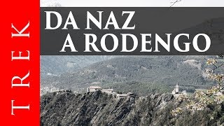 Escursione ad anello da Naz attraverso la Gola Rienza fino a Rodengo