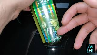 Vatika Naturals Virgin Olive Enriched Hair Oil (Review)