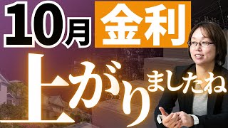 2024年10月、住宅ローン変動金利上がるが、すでに借りてる人はそこまで気にして見ていない