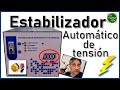 Como calcular un estabilizador de tensión para tu casa. Lo que tenes que saber antes de comprar 2/2